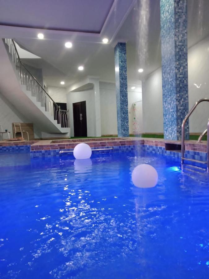 Villa Zamrud Avane Sampal Ngoại thất bức ảnh