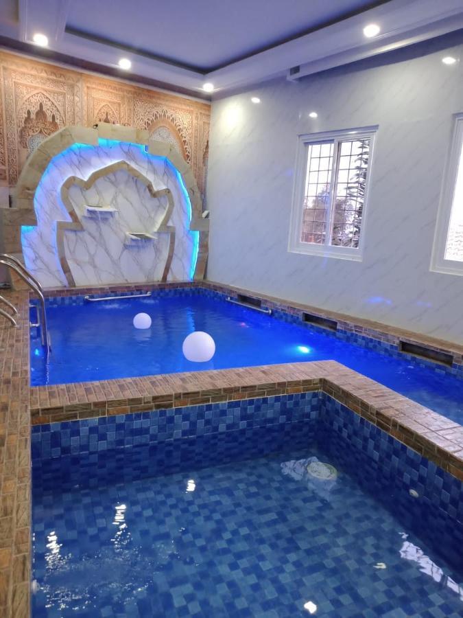 Villa Zamrud Avane Sampal Ngoại thất bức ảnh
