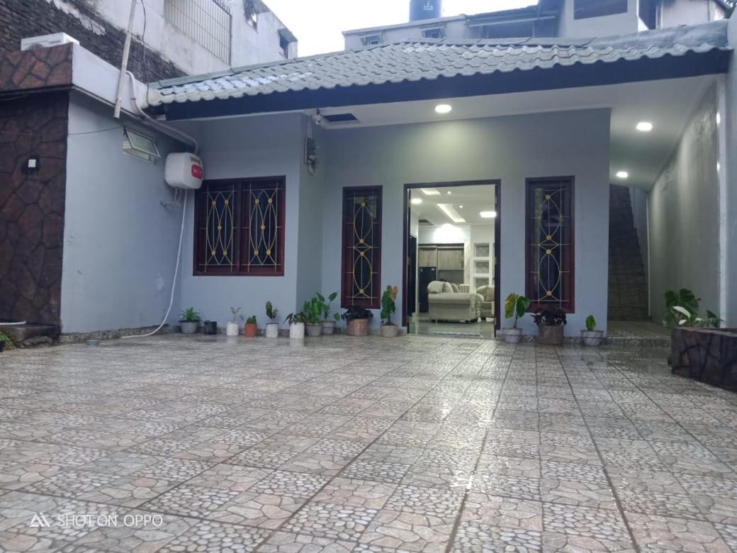 Villa Zamrud Avane Sampal Ngoại thất bức ảnh