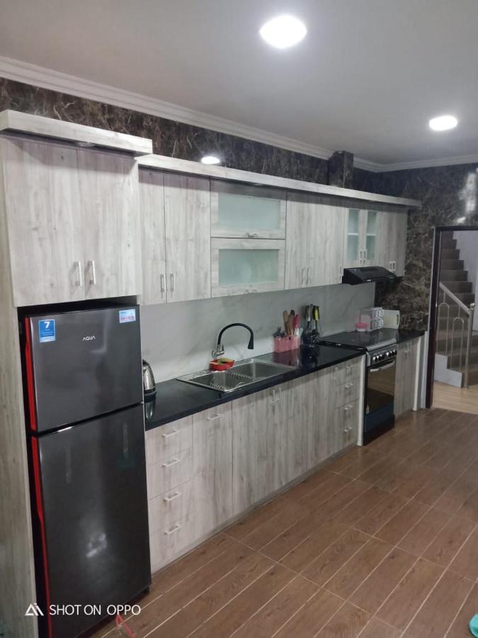 Villa Zamrud Avane Sampal Ngoại thất bức ảnh